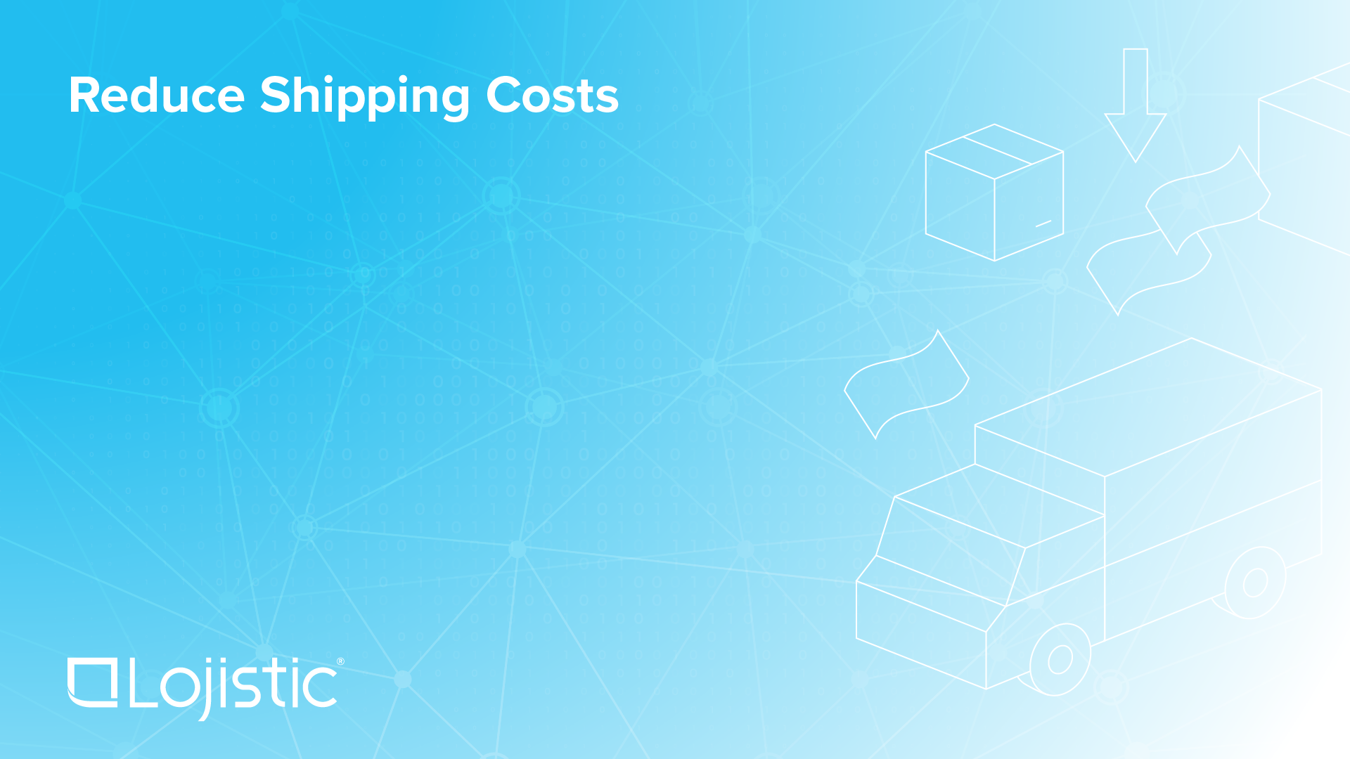 Reduce Shipping Costs